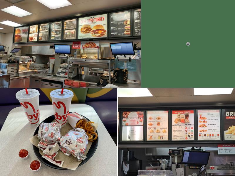 Arby's Menu