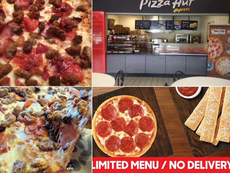 Pizza Hut Express Bracey Shell Slip In, 2883 State Rte 903, Bracey