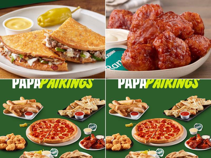 Papa Johns Pizza 1120 E Atlantic St, La Crosse