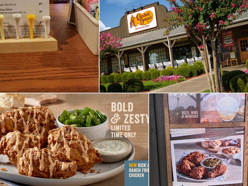 Cracker Barrel Old Country Store