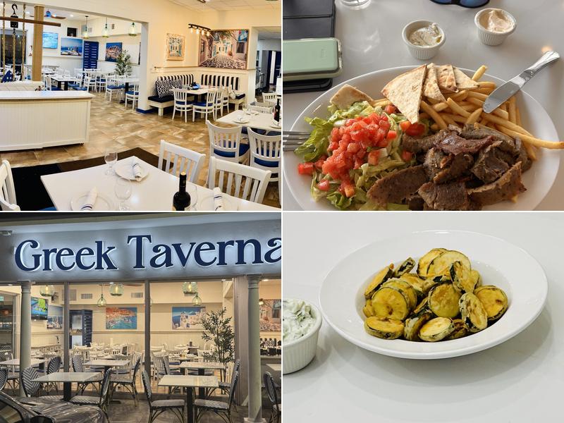 Greek Taverna 289 US-1, Tequesta