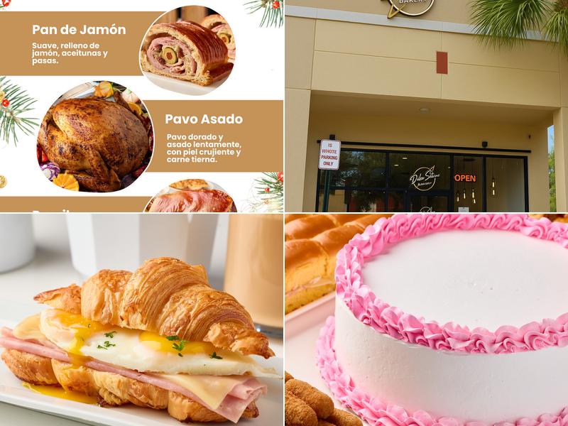 Dolce Saturno Bakery 10740 NW 74th St, Medley