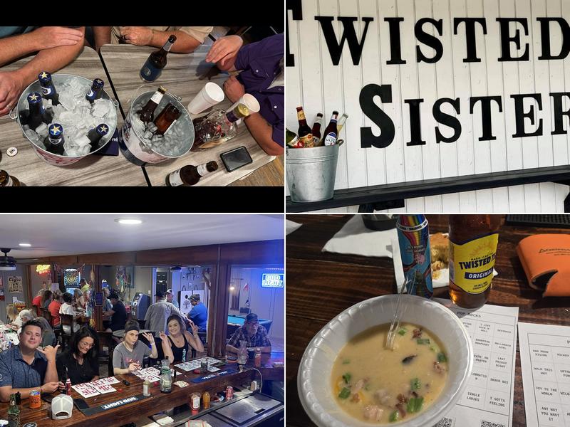 Twisted Sisters 5302 Masters, Manvel