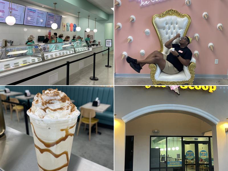 Royal Scoop Estero 10151 Estero Town Commons Place Unit 204, Estero