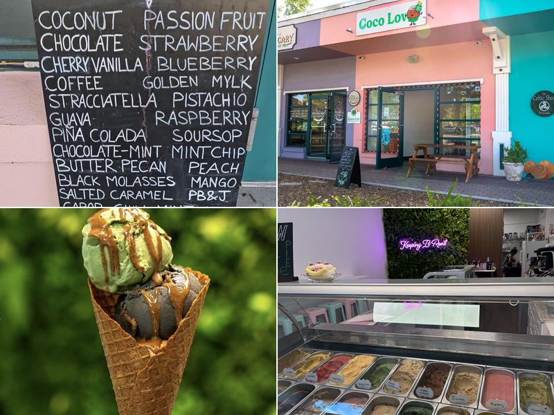 COCO LOV 350 Main St, Dunedin