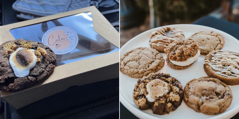Calos Cookies 360 Main St, New Hartford