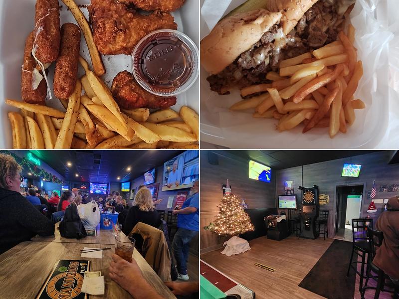 Shenanigans irish pub 24080 Schoenherr Rd, Warren