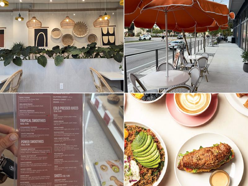 Carrot Express 3337 N Federal Hwy, Oakland Park