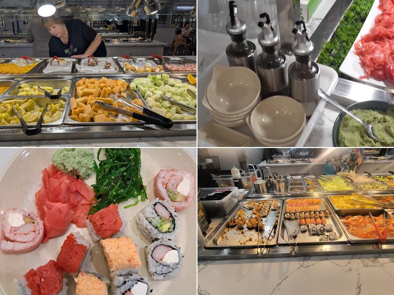 Royal buffet