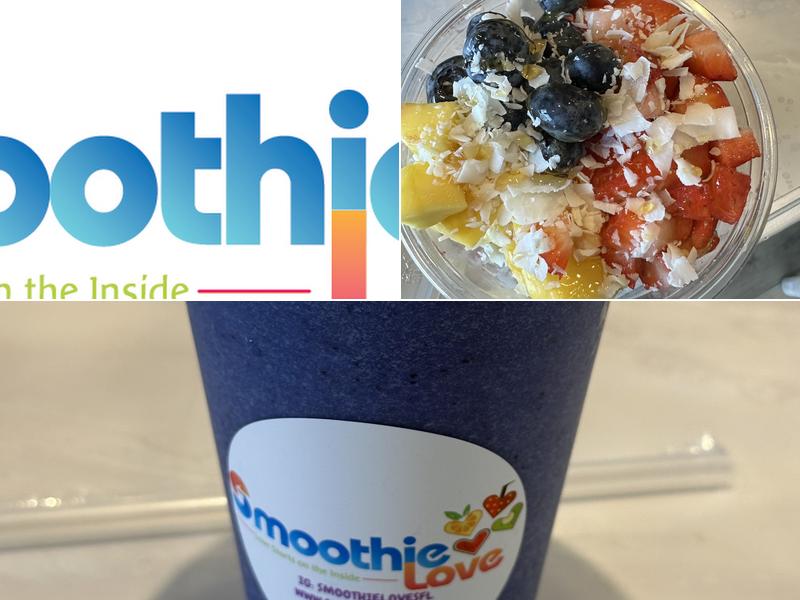 Smoothie Love 180 Prospect Rd #4, Oakland Park
