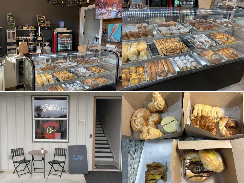 Stella’s Bakery 605 N County Hwy 393 Unit 9E, Santa Rosa Beach
