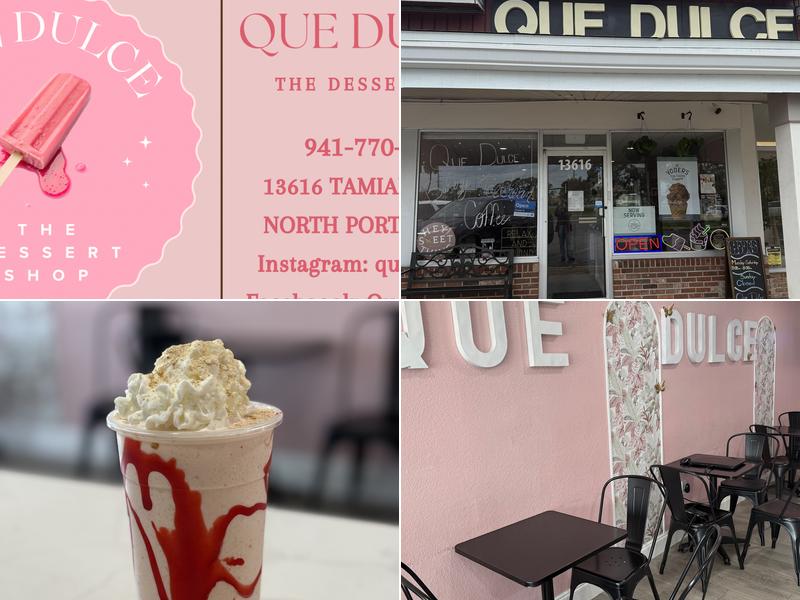 Que Dulce 13616 S Tamiami Trl, North Port