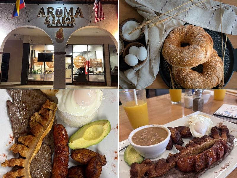 Aroma y sabor 34720 US Hwy 19 N, Palm Harbor