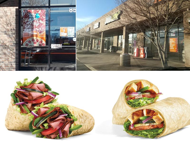 Subway 79 Westridge Market Pl, Enka Village