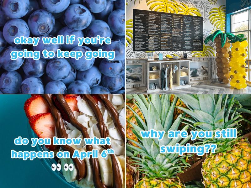 Playa Bowls 1919 Boston Post Rd Unit 202, Guilford