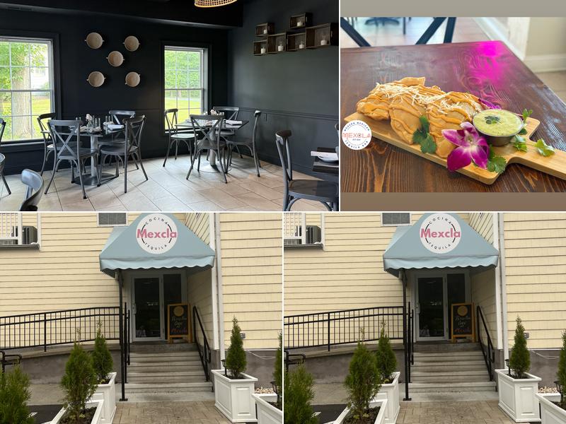 Mexcla Restaurant 48 S Main St, Newtown