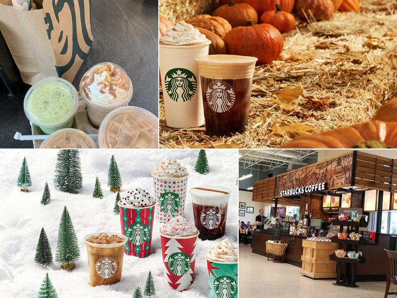 Starbucks 3338 Boylston Hwy, Mills River