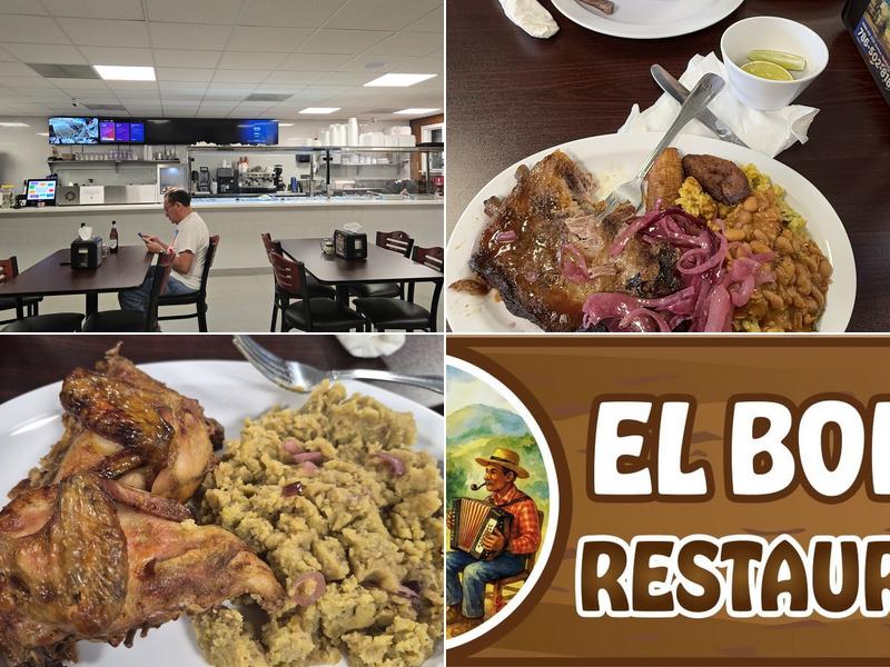 El Bohio restaurant 13880 NW 27th Ave, Opa-locka