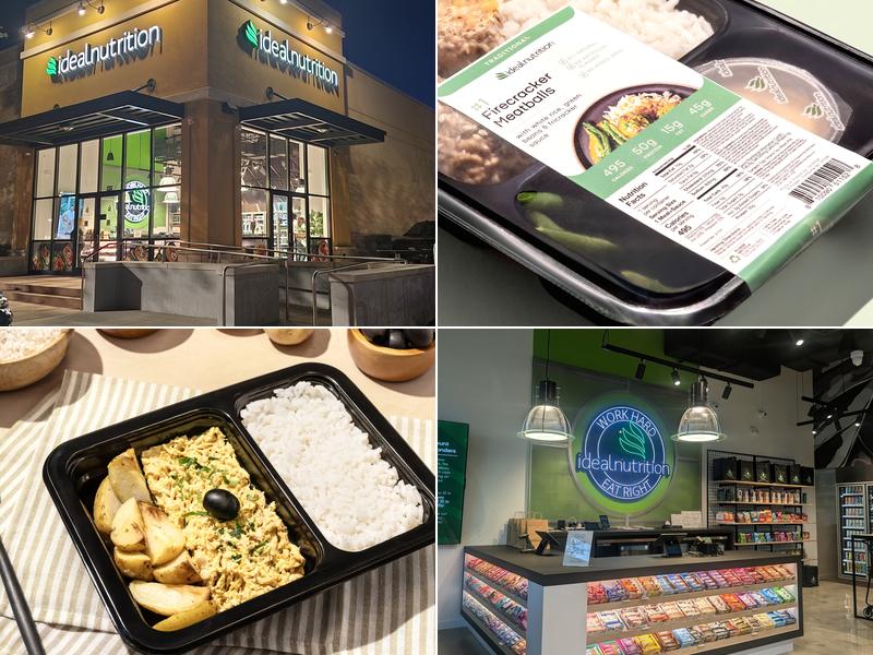 Ideal Nutrition 3730 SW Archer Rd STE 230, Gainesville