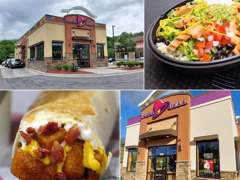 Taco Bell 2087 S Main St, Waynesville