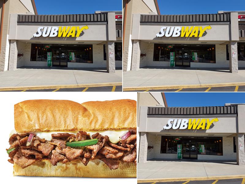 Subway 177 Paragon Pkwy, Clyde