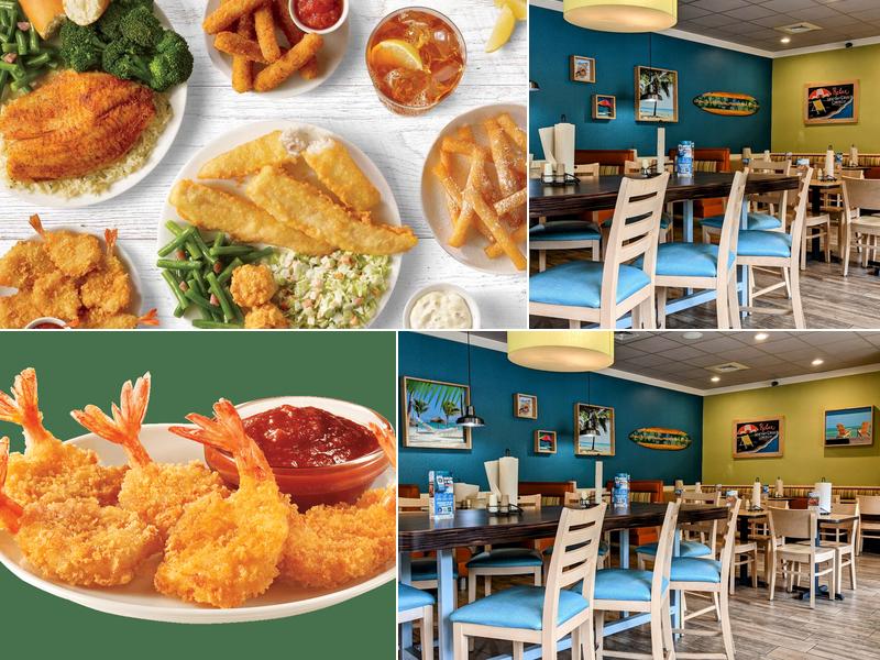 Captain D's 28 Berry Blvd, Franklin