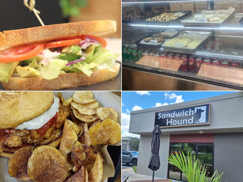 Sandwich Hound 7611 Little Rd, New Port Richey