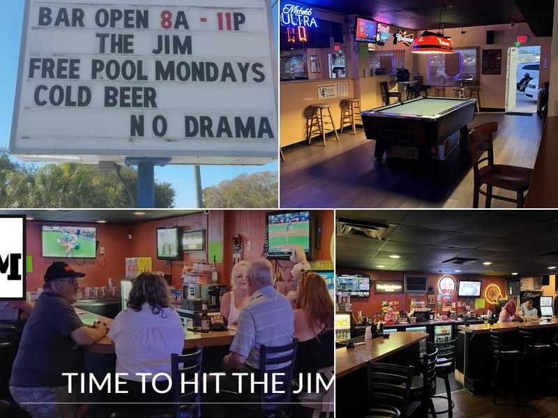 The Jim 10710 Walsingham Rd, Largo