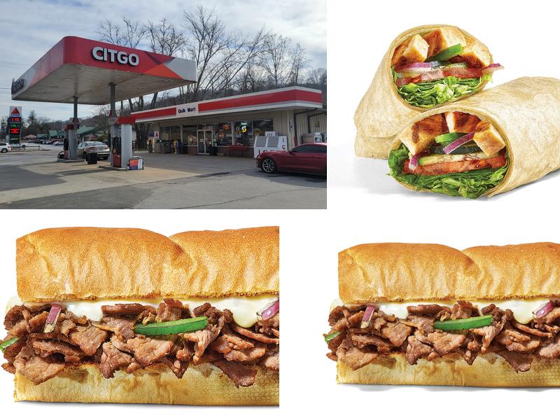 Subway 3772 Brevard Rd, Horse Shoe