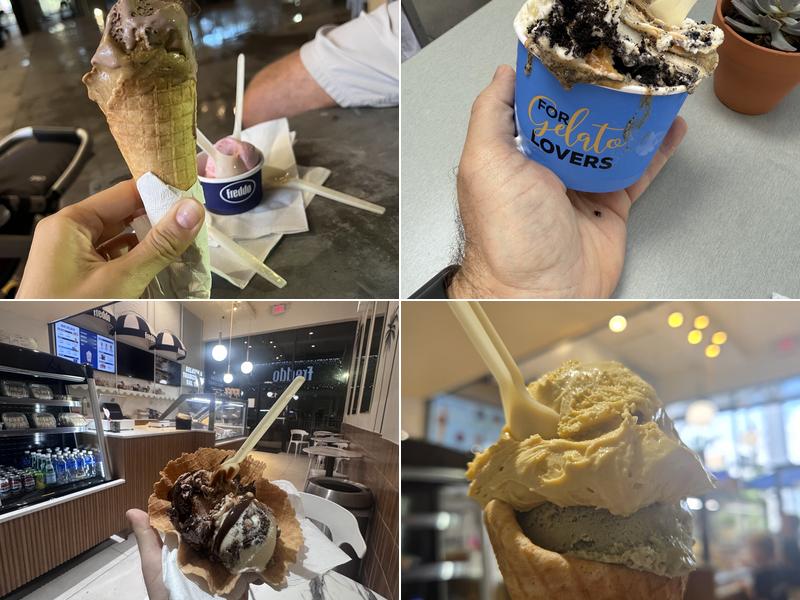 FREDDO Key Biscayne 260 Crandon Blvd #13, Key Biscayne