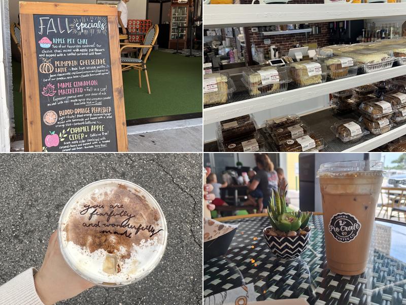 Yoder's Pie Craft Coffee Co.