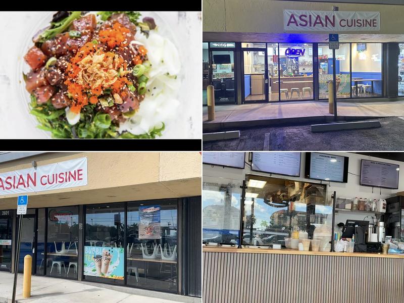 Asian star 2603 N Dixie Hwy, Wilton Manors