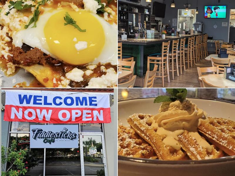 Fiddlesticks Cafe