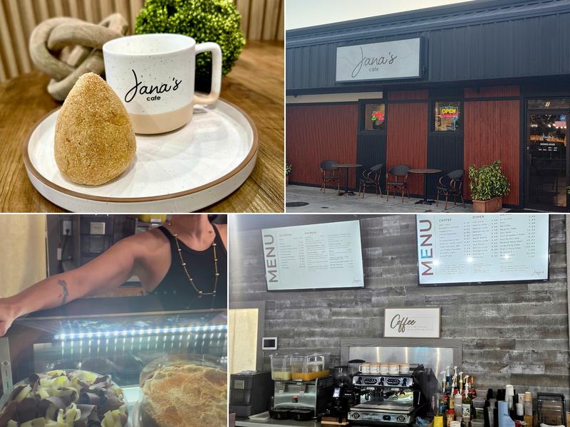 Jana’s Cafe 120 Commerce Blvd suit 1, Oldsmar