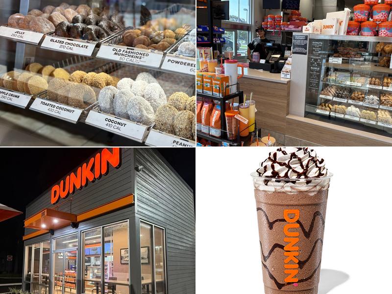 Dunkin' 180 FL-60, Lake Wales