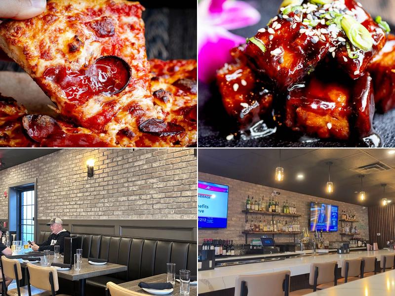 Craft Kitchen + Bar 62 Maple St, Danvers