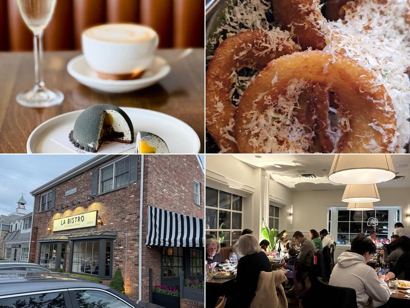 La Bistro 203 E Putnam Ave, Cos Cob