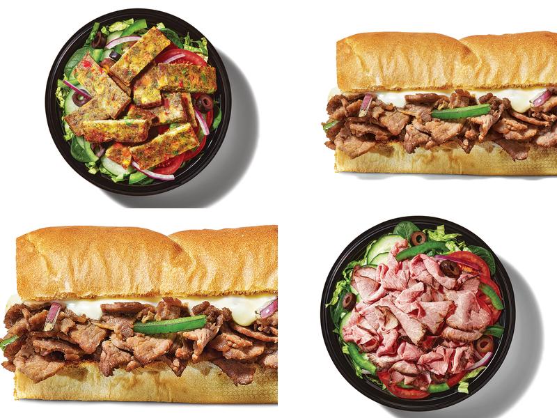 Subway 113 US Hwy 13 S Suite A, Windsor