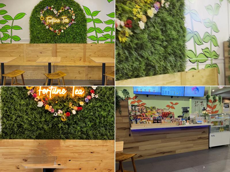 Fortune Tea House 16700 US-441, Mt Dora