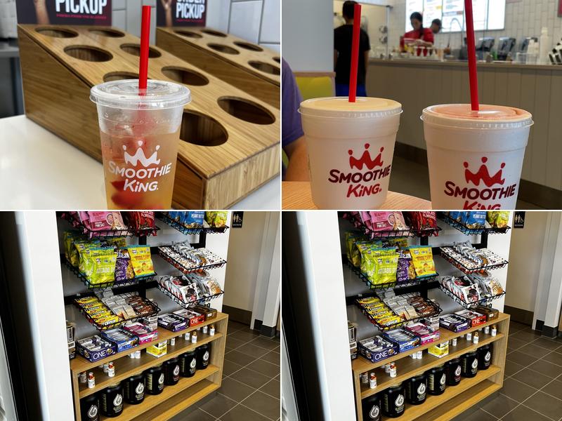 Smoothie King 3309 E State Rd 436 #1007, Apopka