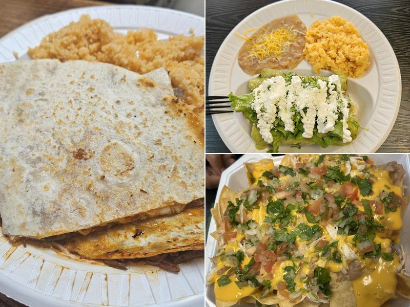 Roasted Chix D.F. 920 W Main St, Crowley