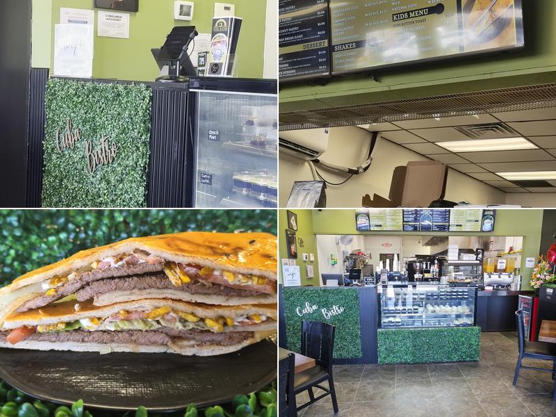 Cuba Bistro 233 Crockett Blvd, Merritt Island