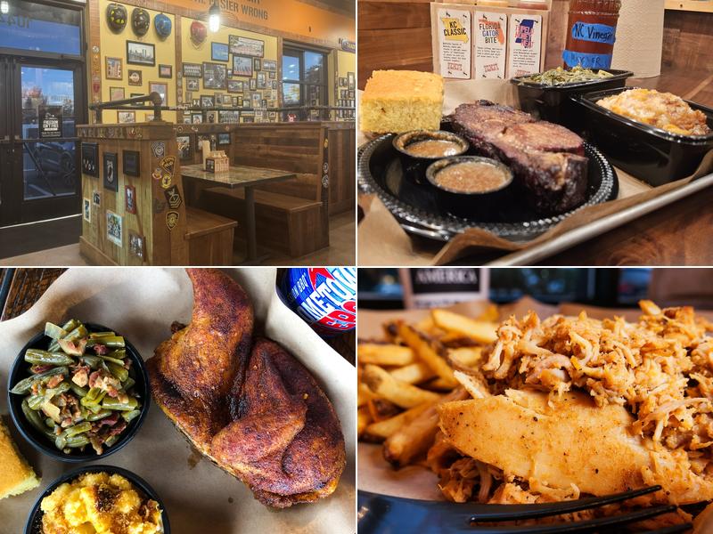 MISSION BBQ 10440 Stelling Dr, Riverview