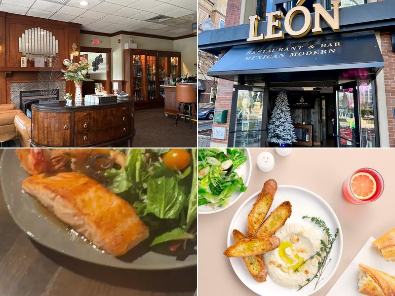 Leon Restaurant & Bar 45 Raymond Rd, West Hartford