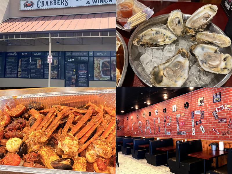 Crabbers 2270 Commercial Way, Spring Hill