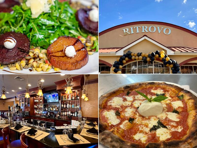 RITROVO 376 River Rd, Shelton