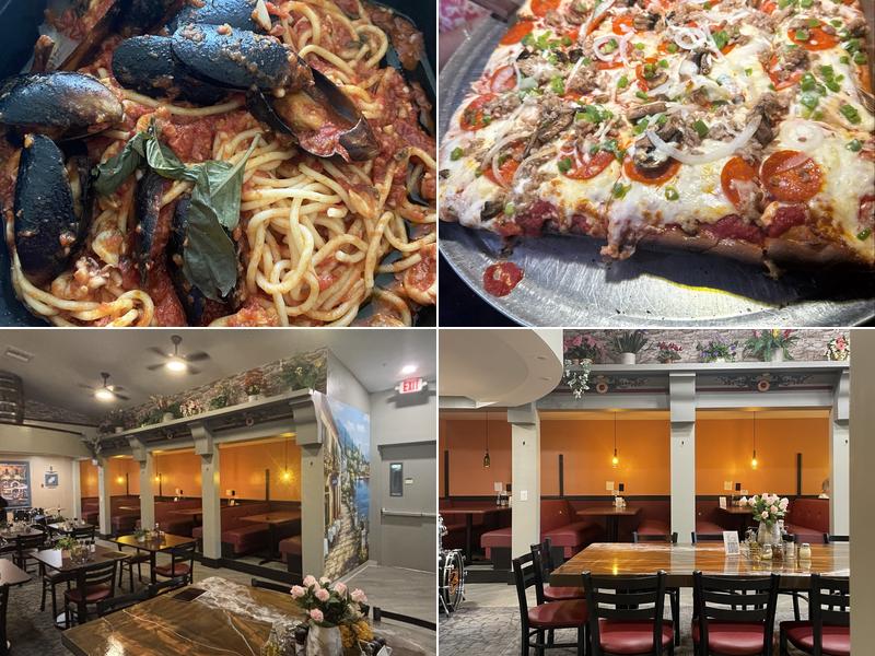 Giuseppe's Brooklyn Oven 2135 SW Hwy 17 #2135, Arcadia