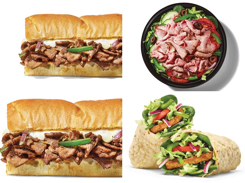 Subway 17 N Ingold Ave, Garland