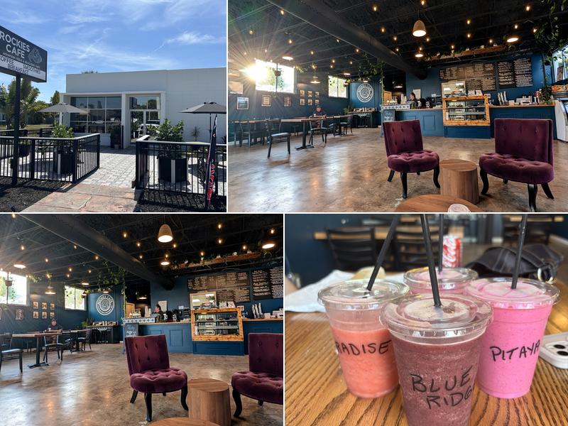 Rockies Cafe 315 Ocean Ave, Melbourne Beach