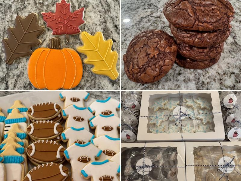 Bluebird Bakery LLC 8 Bluebird Dr, Enfield